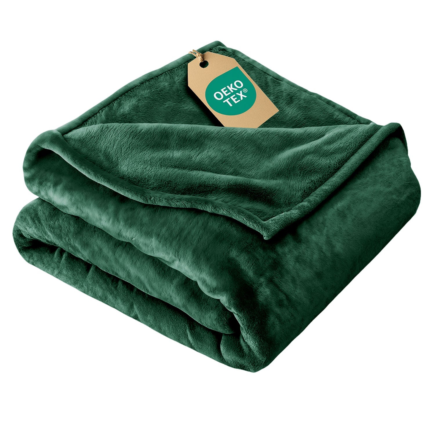 Ultra-Plush Fleece Blanket