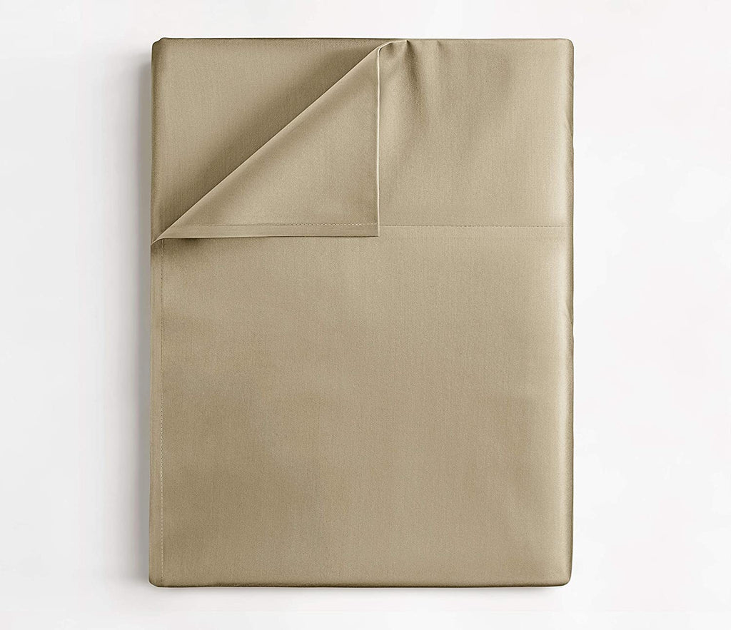 Cotton 400 Thread Count Single Flat Sheet