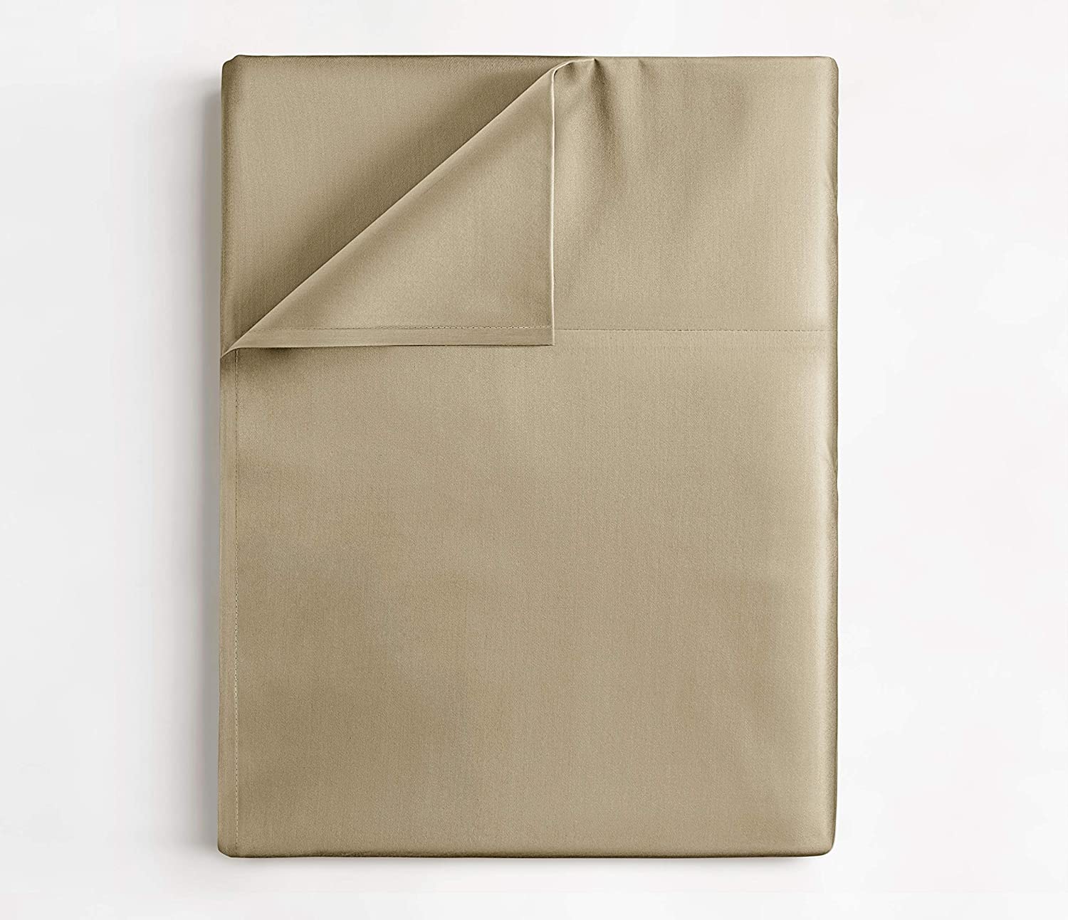 Cotton 400 Thread Count Single Flat Sheet
