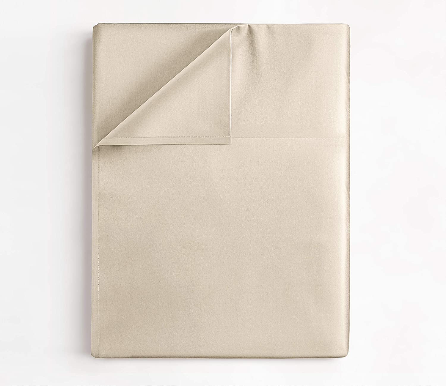 Cotton 400 Thread Count Single Flat Sheet