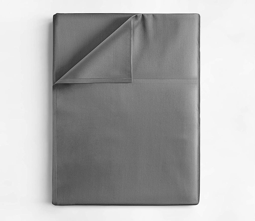 Cotton 400 Thread Count Single Flat Sheet