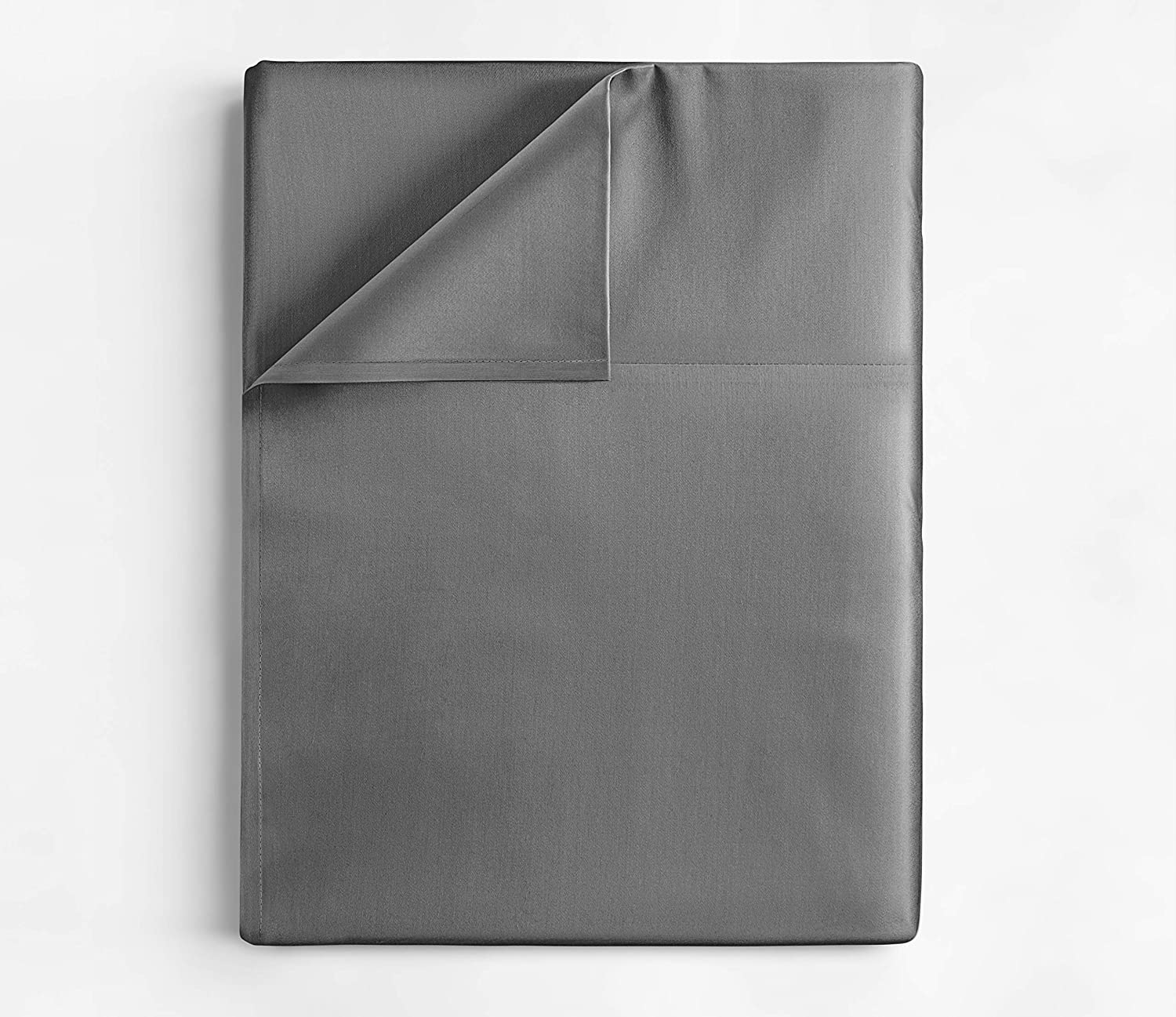 Cotton 400 Thread Count Single Flat Sheet