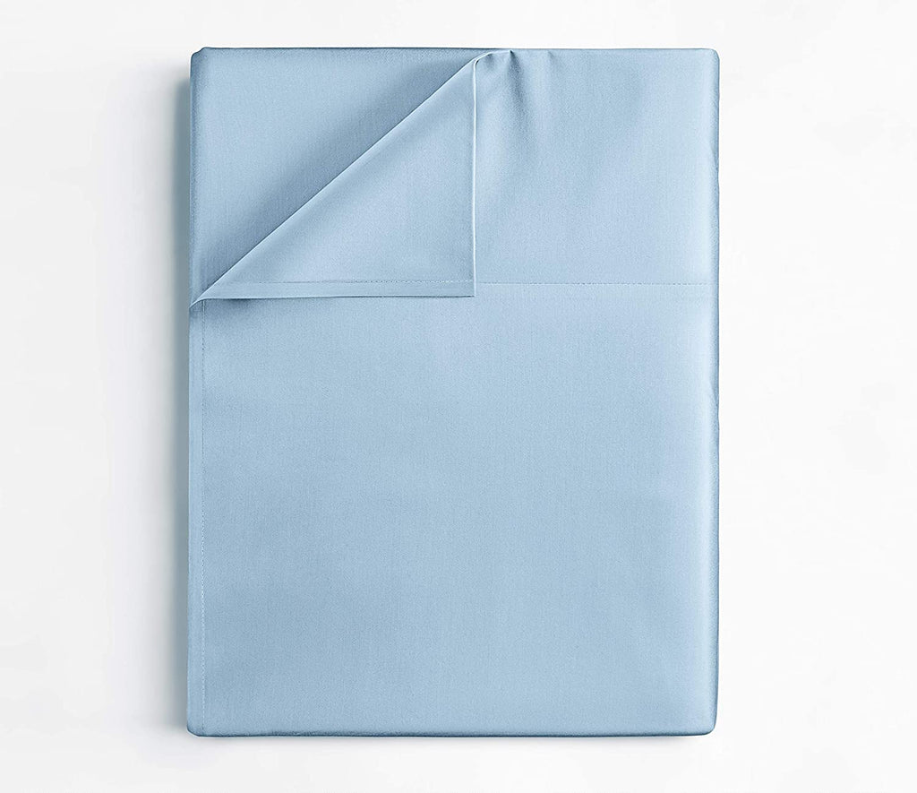 Cotton 400 Thread Count Single Flat Sheet
