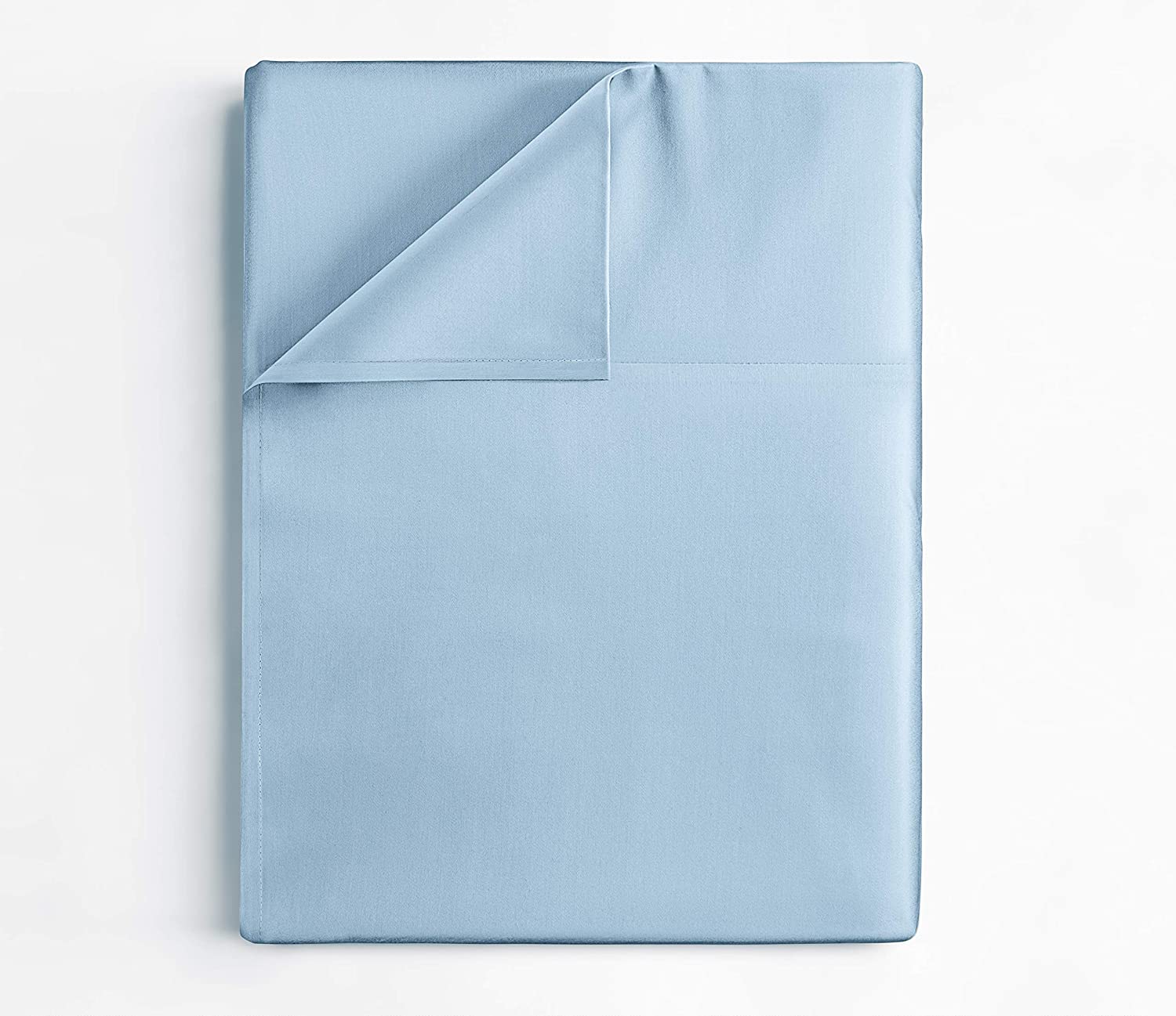 Cotton 400 Thread Count Single Flat Sheet