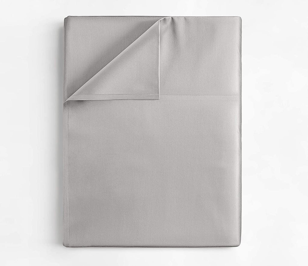 Cotton 400 Thread Count Single Flat Sheet
