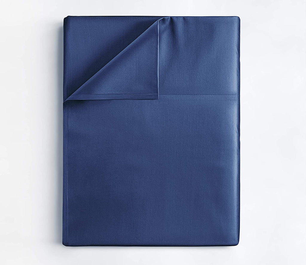 Cotton 400 Thread Count Single Flat Sheet