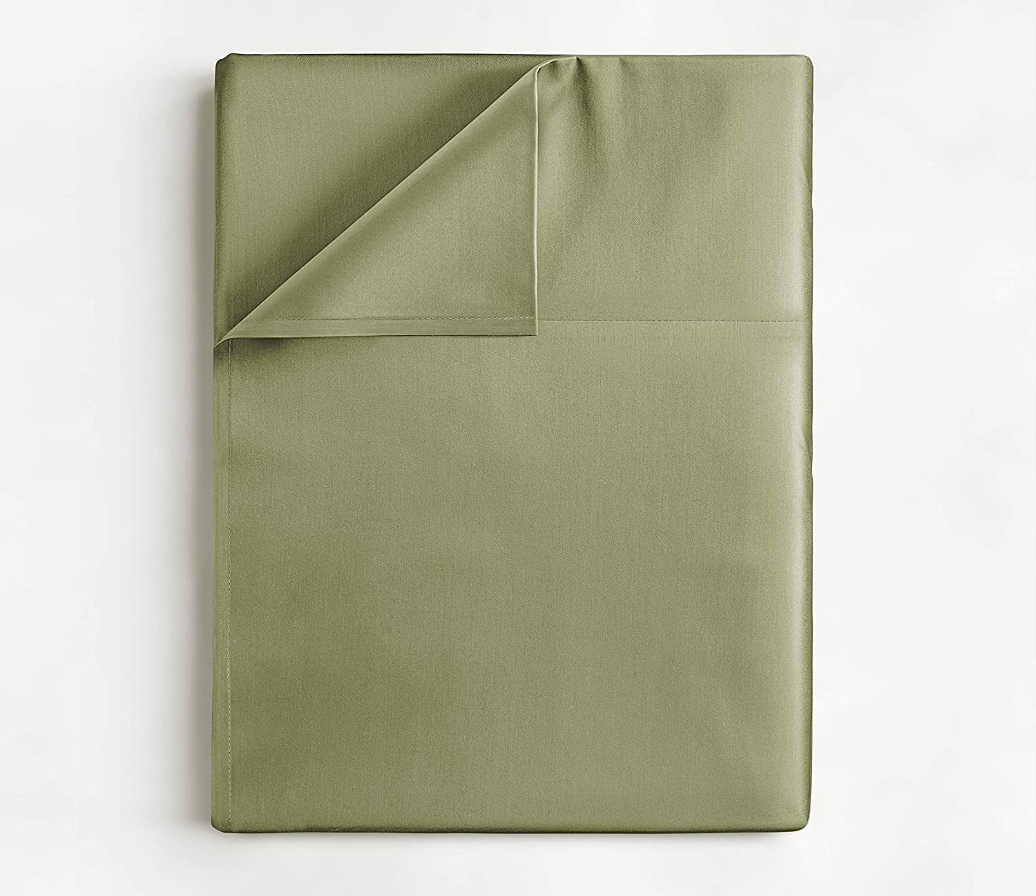 Cotton 400 Thread Count Single Flat Sheet