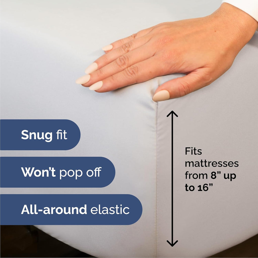 4 Piece Sheet Set