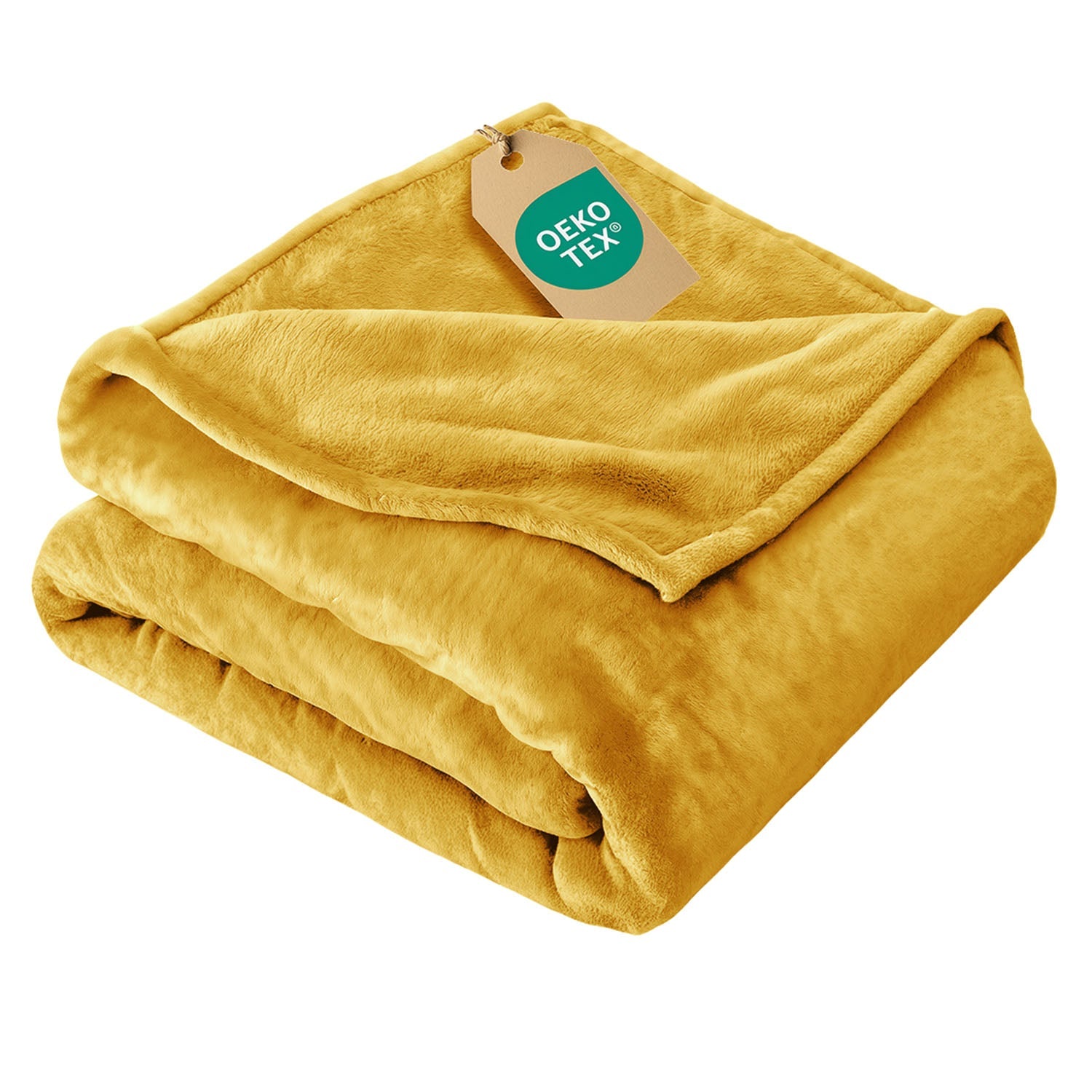 Ultra-Plush Fleece Blanket
