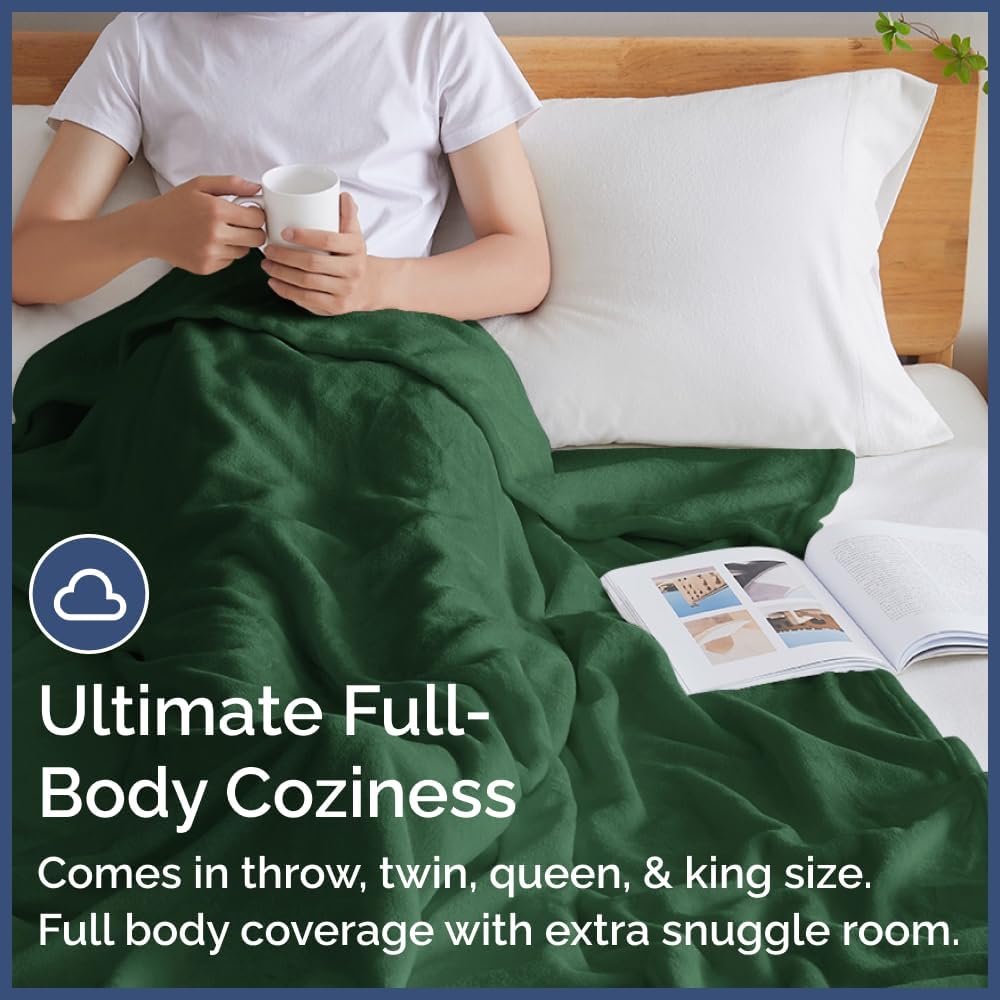 Ultra-Plush Fleece Blanket