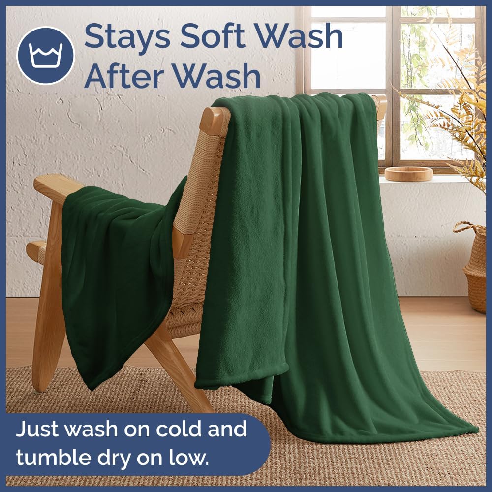 Ultra-Plush Fleece Blanket