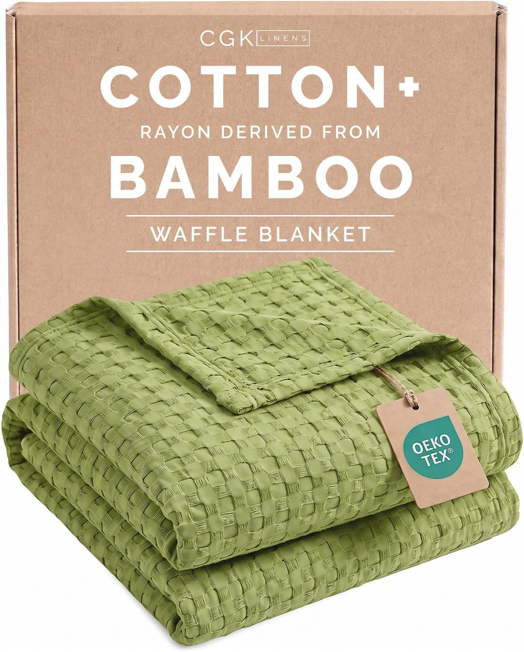 Waffle Blanket