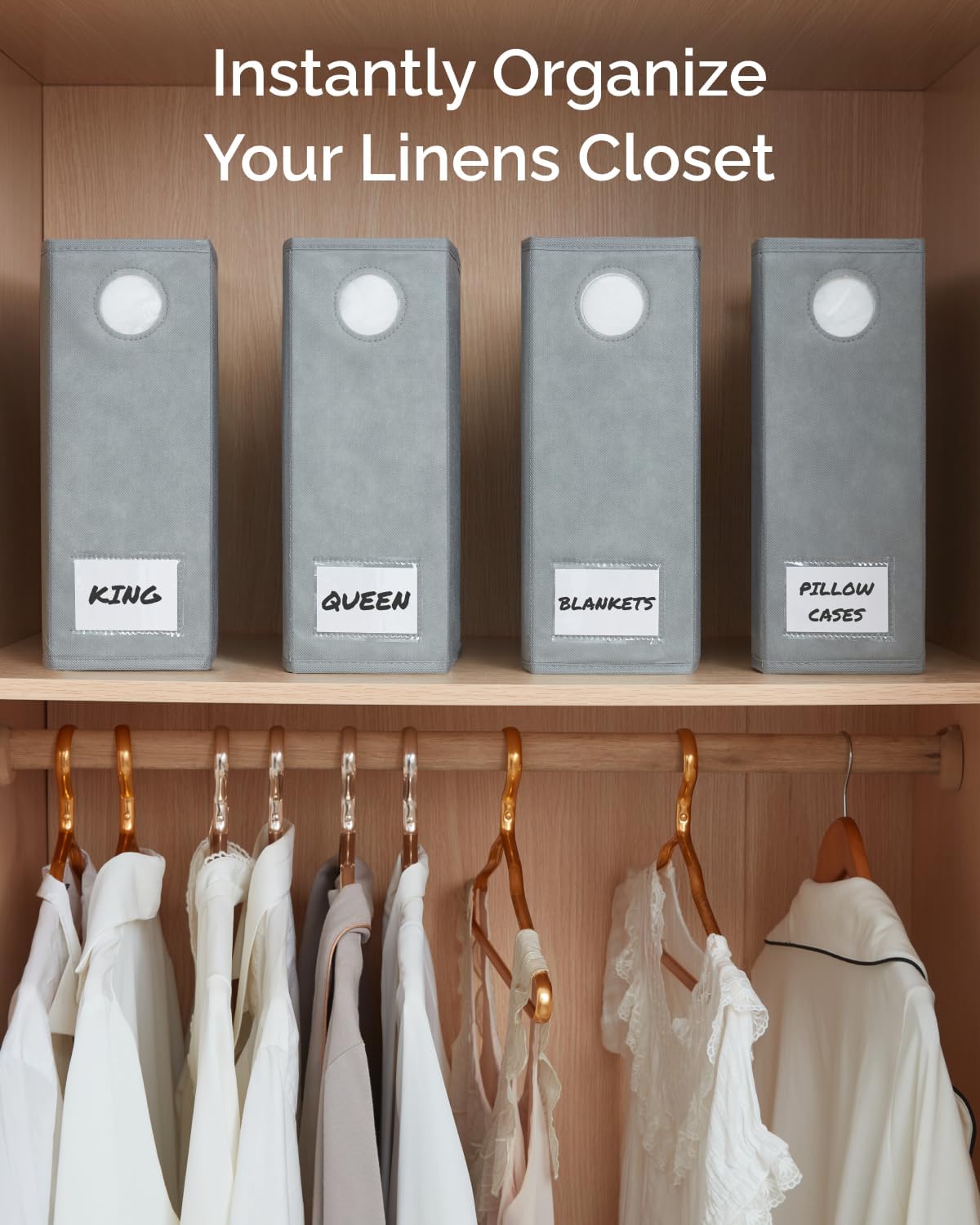 Bed Sheet Organizers