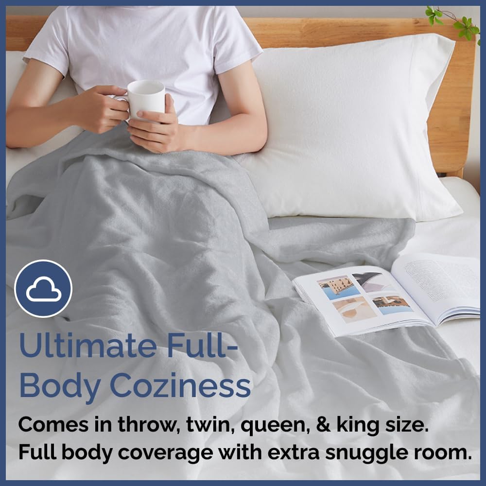 Ultra-Plush Fleece Blanket