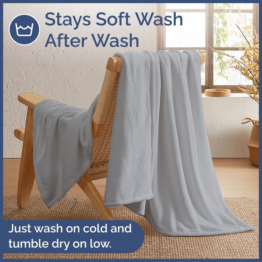 Ultra-Plush Fleece Blanket