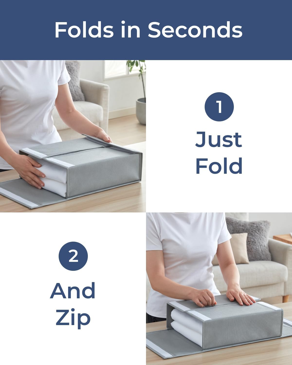 Bed Sheet Organizers