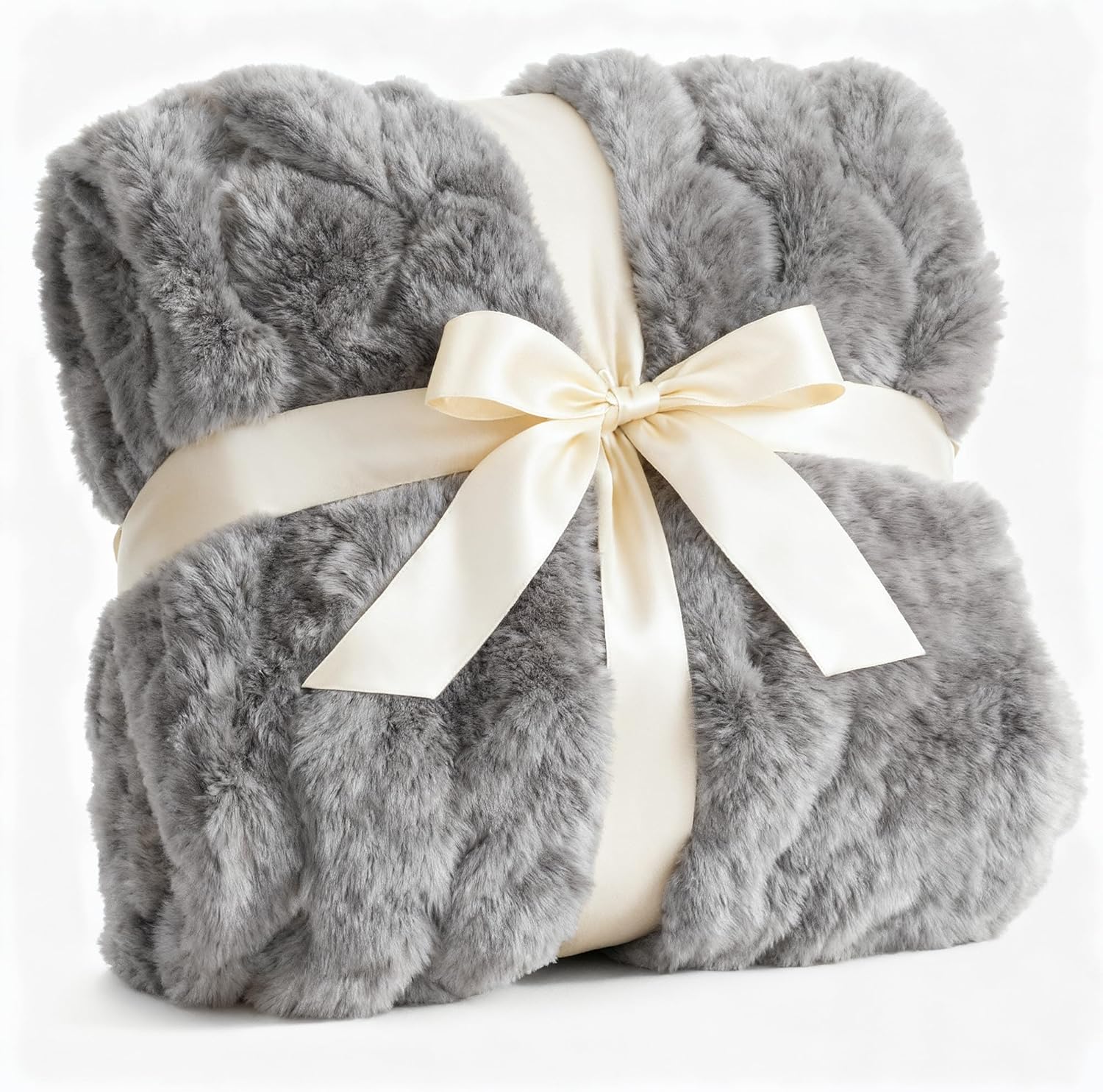 Carved Rabbit Blanket