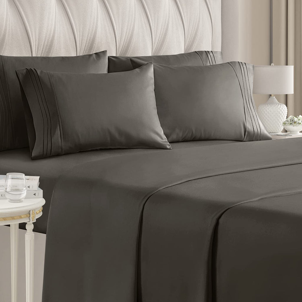 6 Piece Sheet Set
