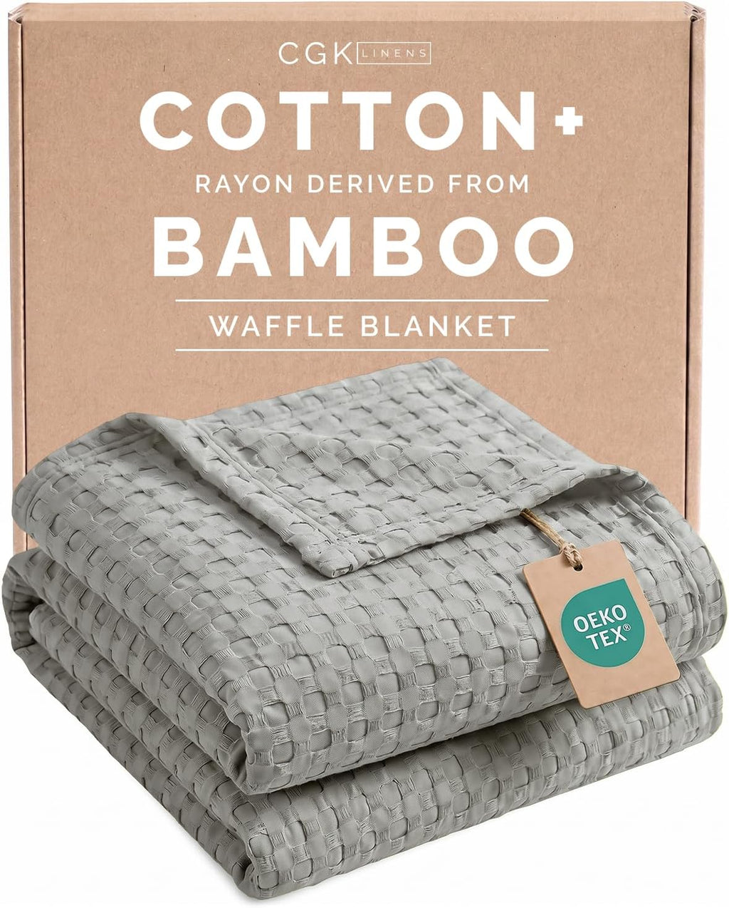 Waffle Blanket