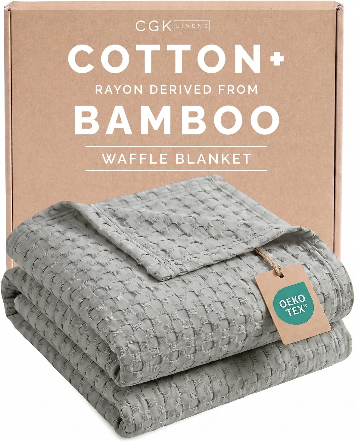 Waffle Blanket