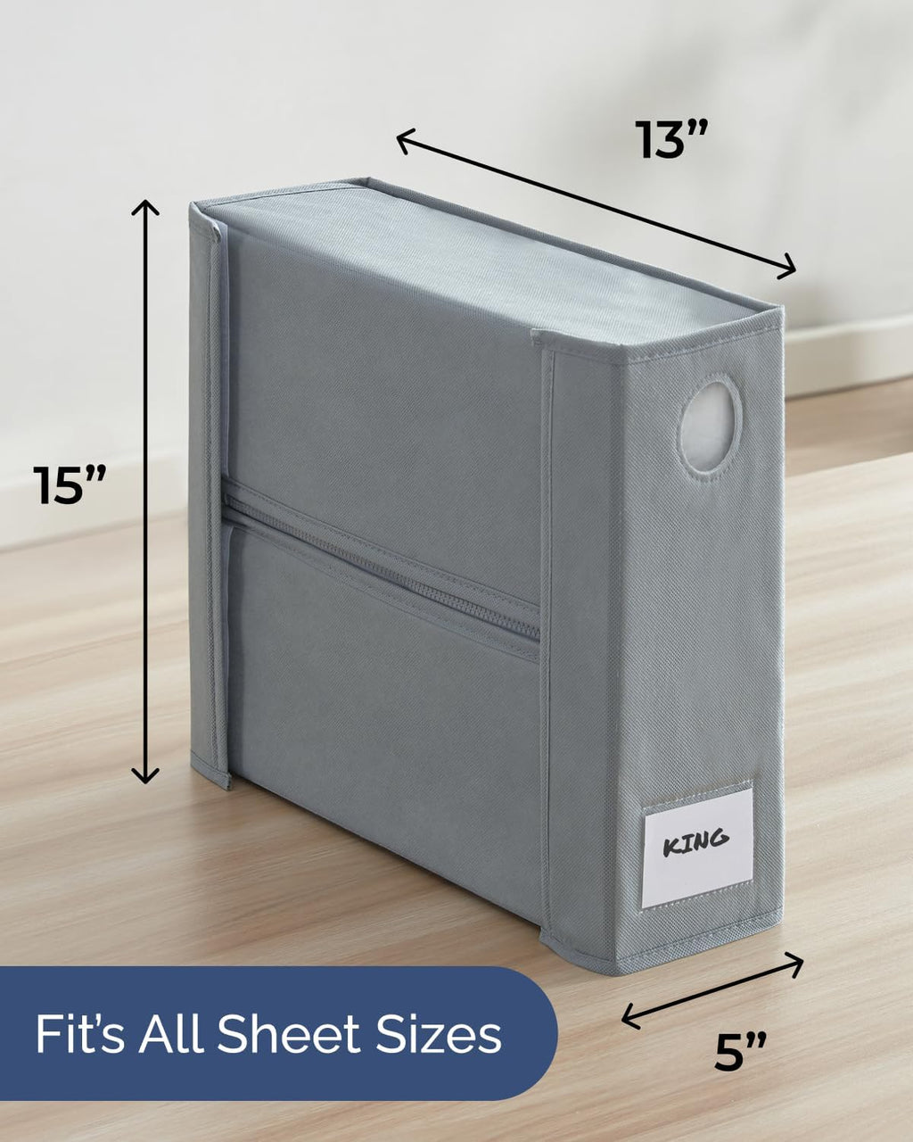 Bed Sheet Organizers