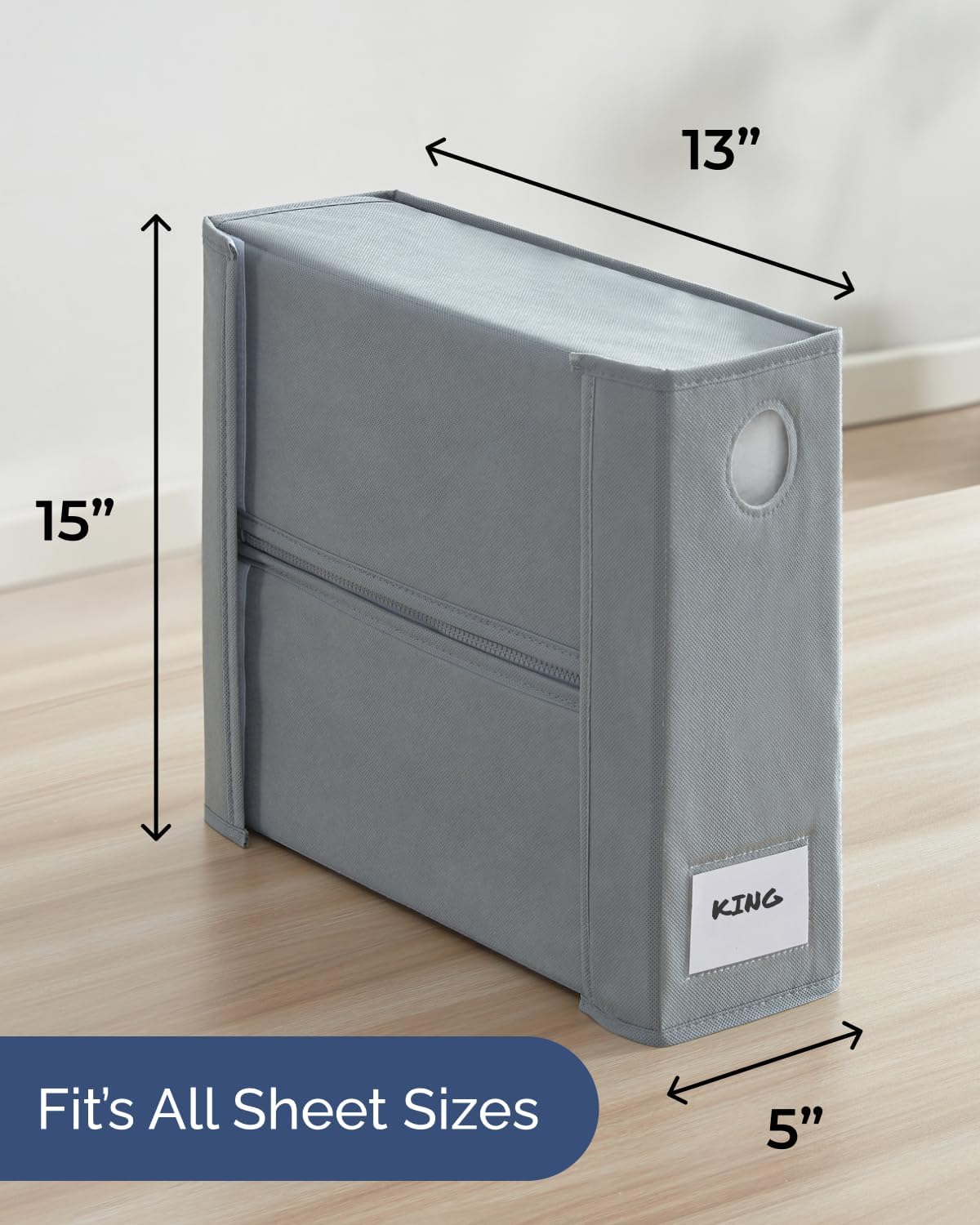 Bed Sheet Organizers