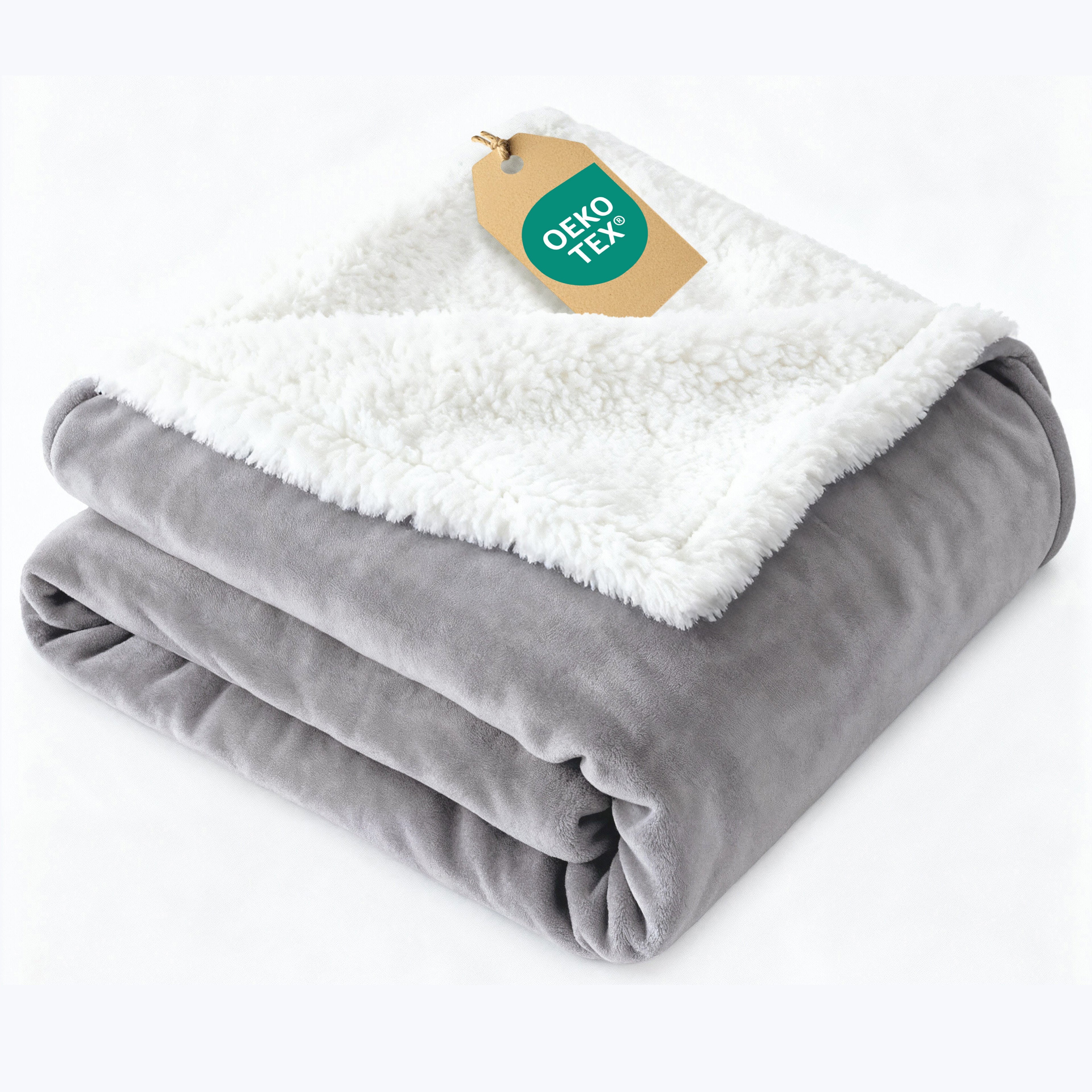Sherpa Blanket