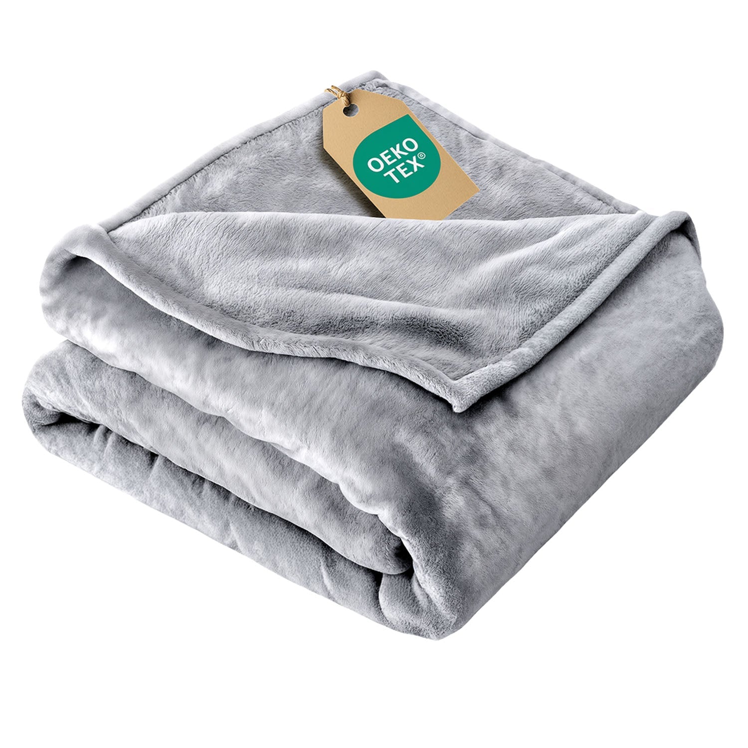 Ultra-Plush Fleece Blanket