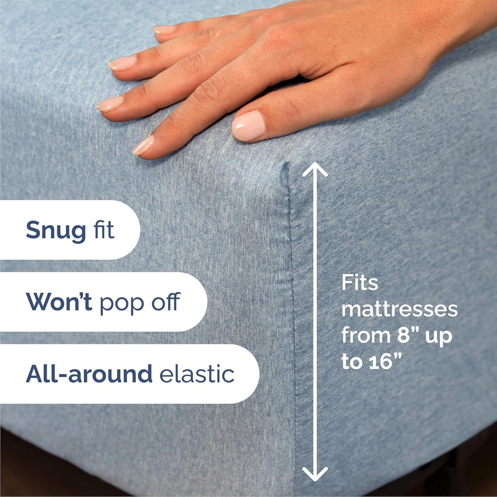 4 Piece Sheet Set