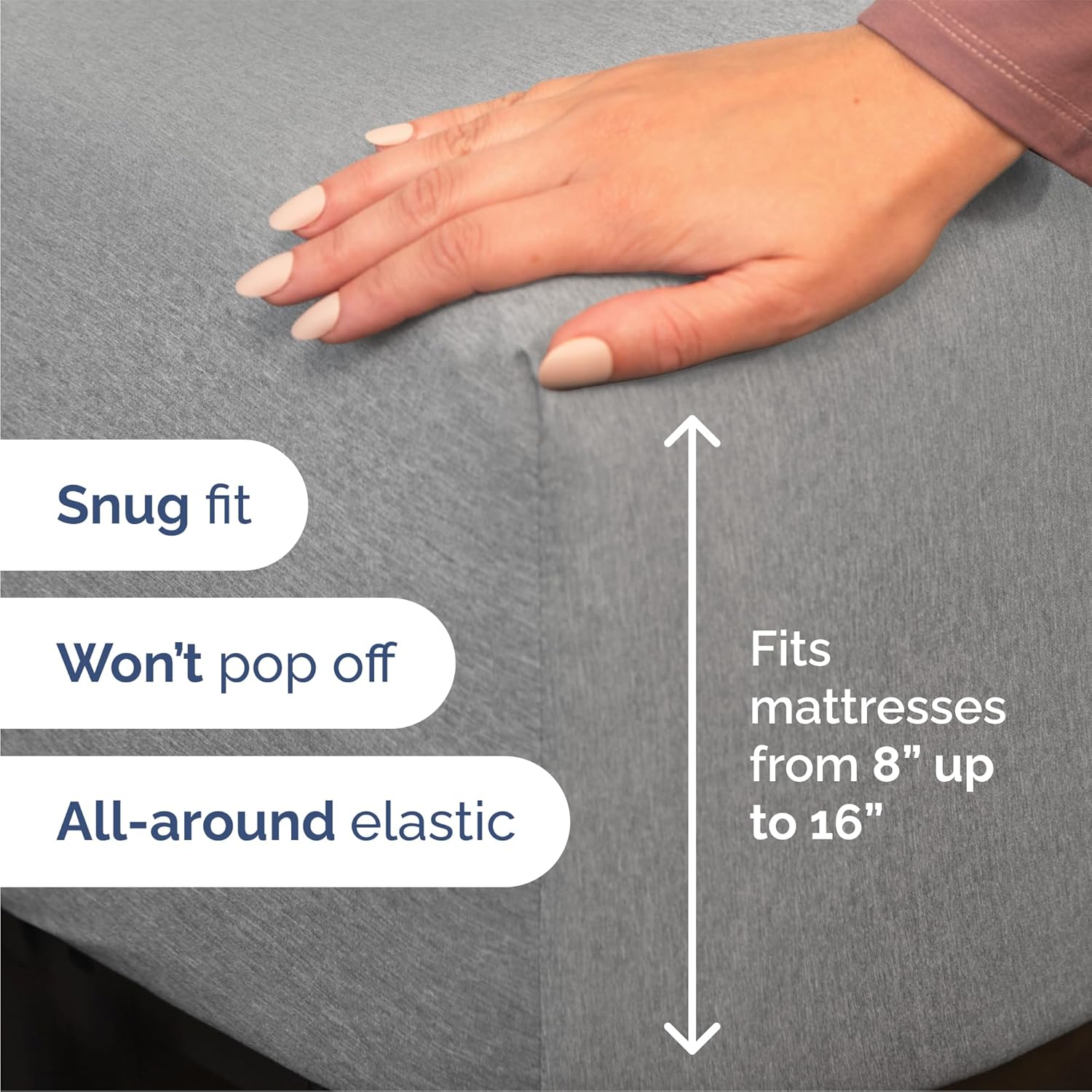 4 Piece Sheet Set