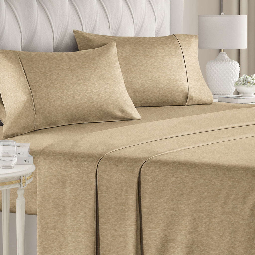 4 Piece Sheet Set