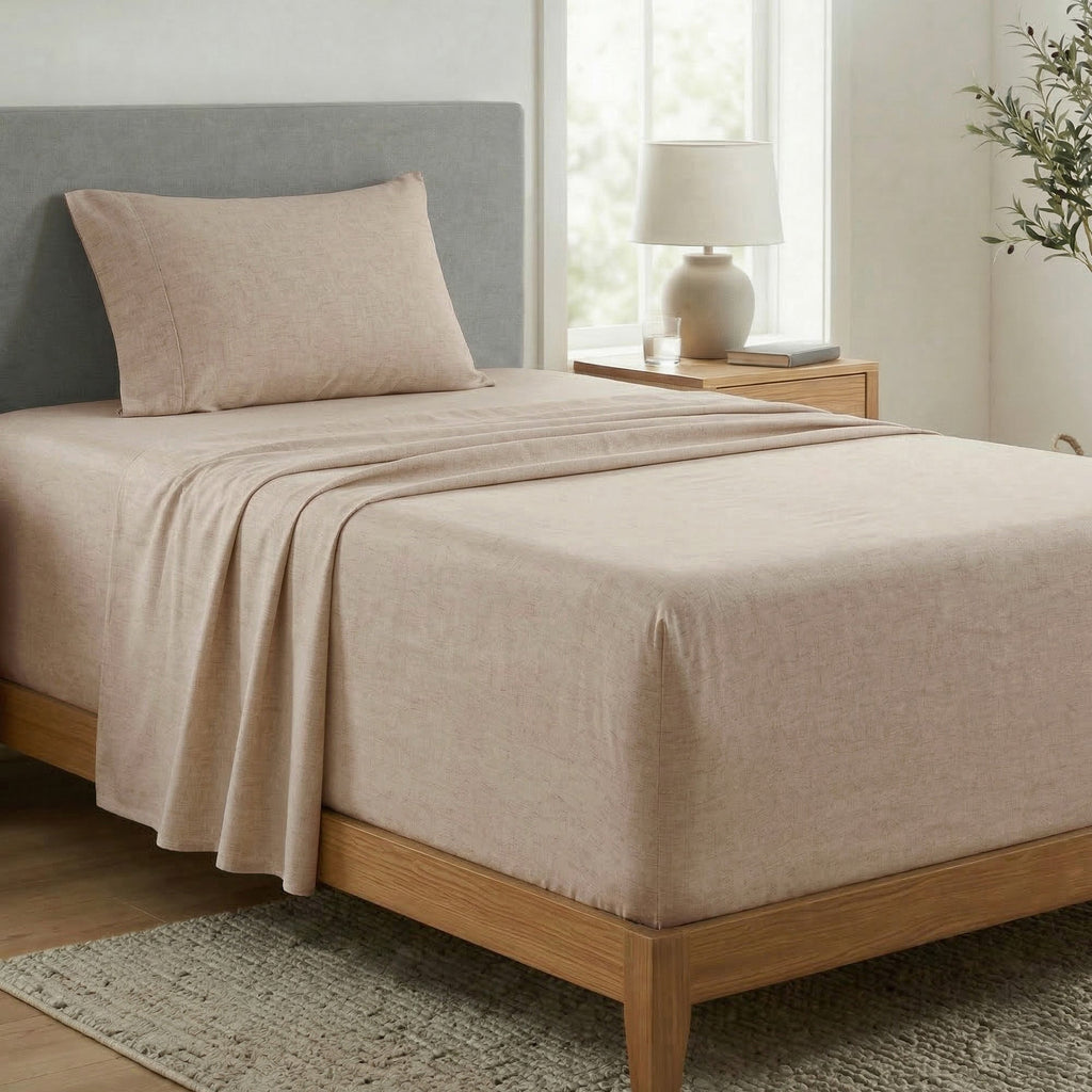 4 Piece Deep Pocket Sheet Set