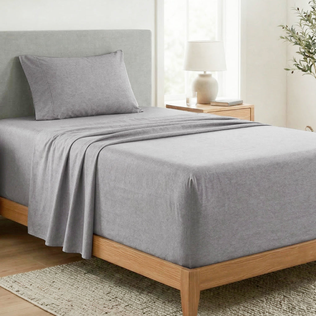 4 Piece Deep Pocket Sheet Set