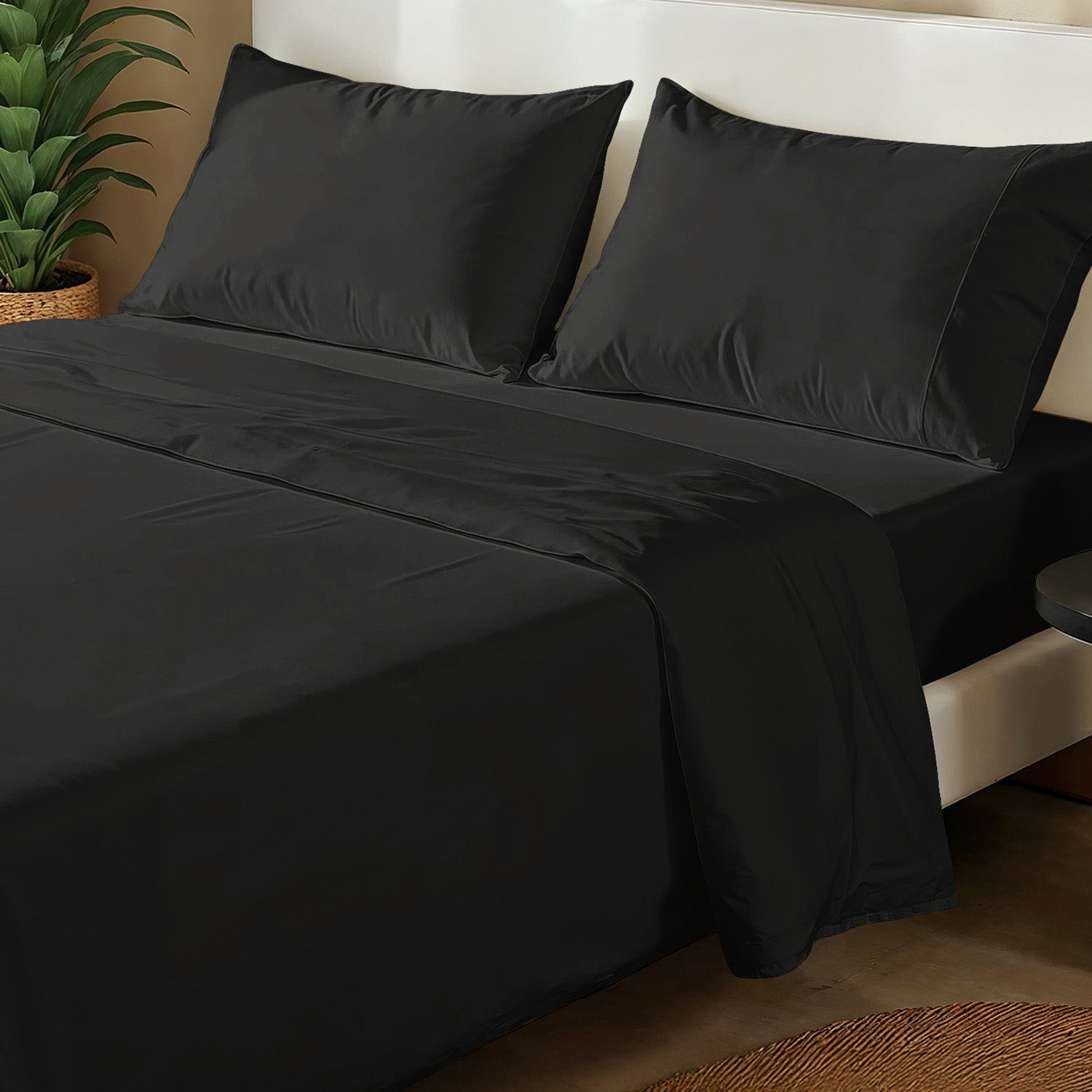 Heavyweight Sheet Set with Corner Straps