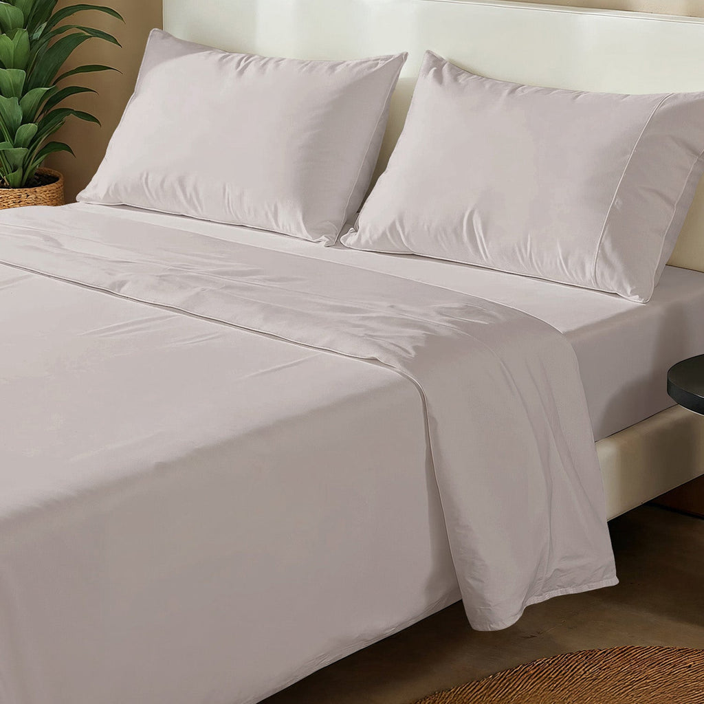 Heavyweight Sheet Set with Corner Straps