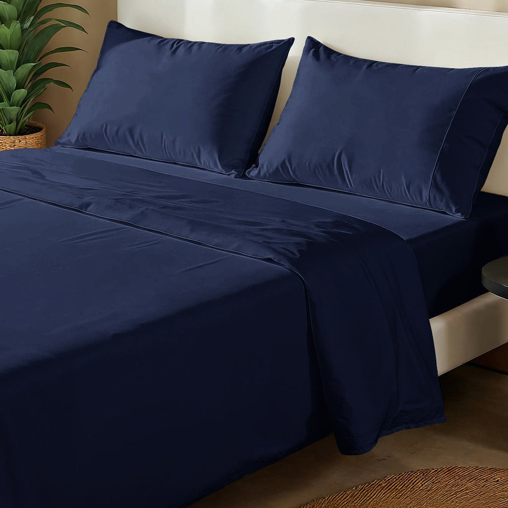 Heavyweight Sheet Set with Corner Straps