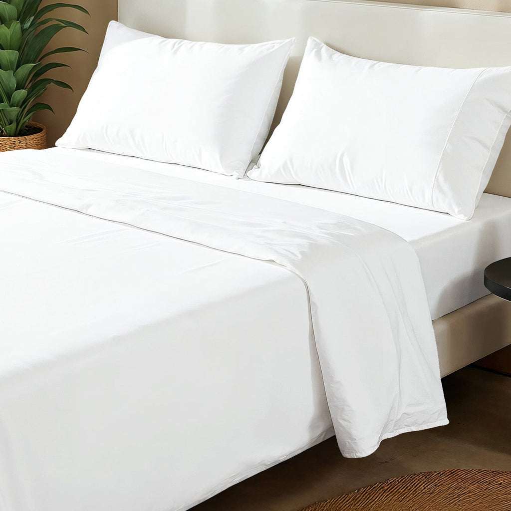 Heavyweight Sheet Set with Corner Straps