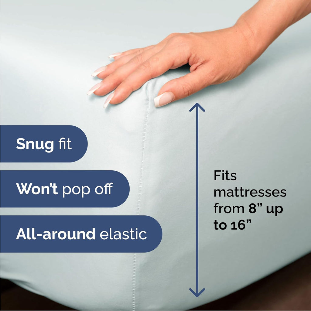 4 Piece Sheet Set