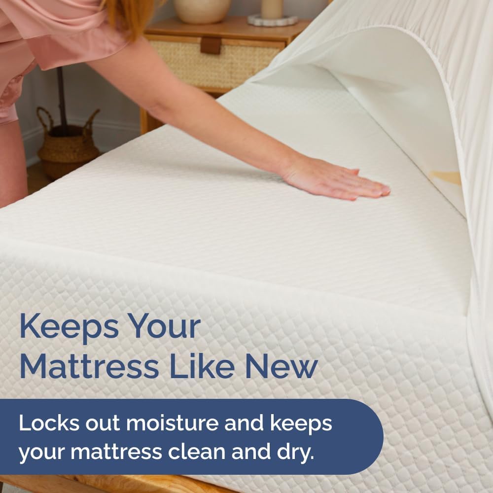 Premium Terry Mattress Protector