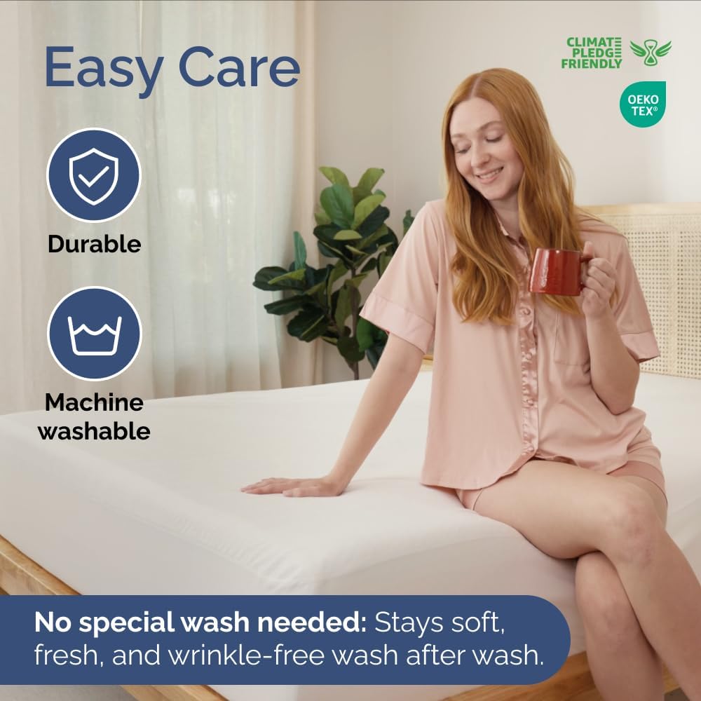 Premium Terry Mattress Protector