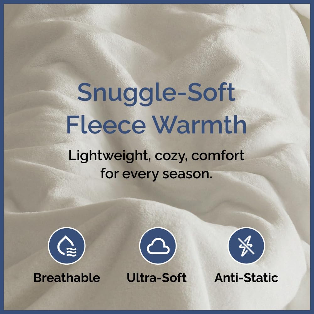 Ultra-Plush Fleece Blanket