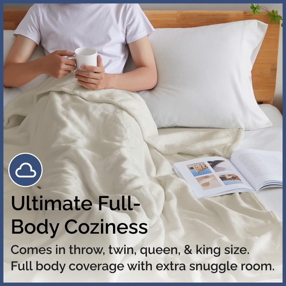 Ultra-Plush Fleece Blanket