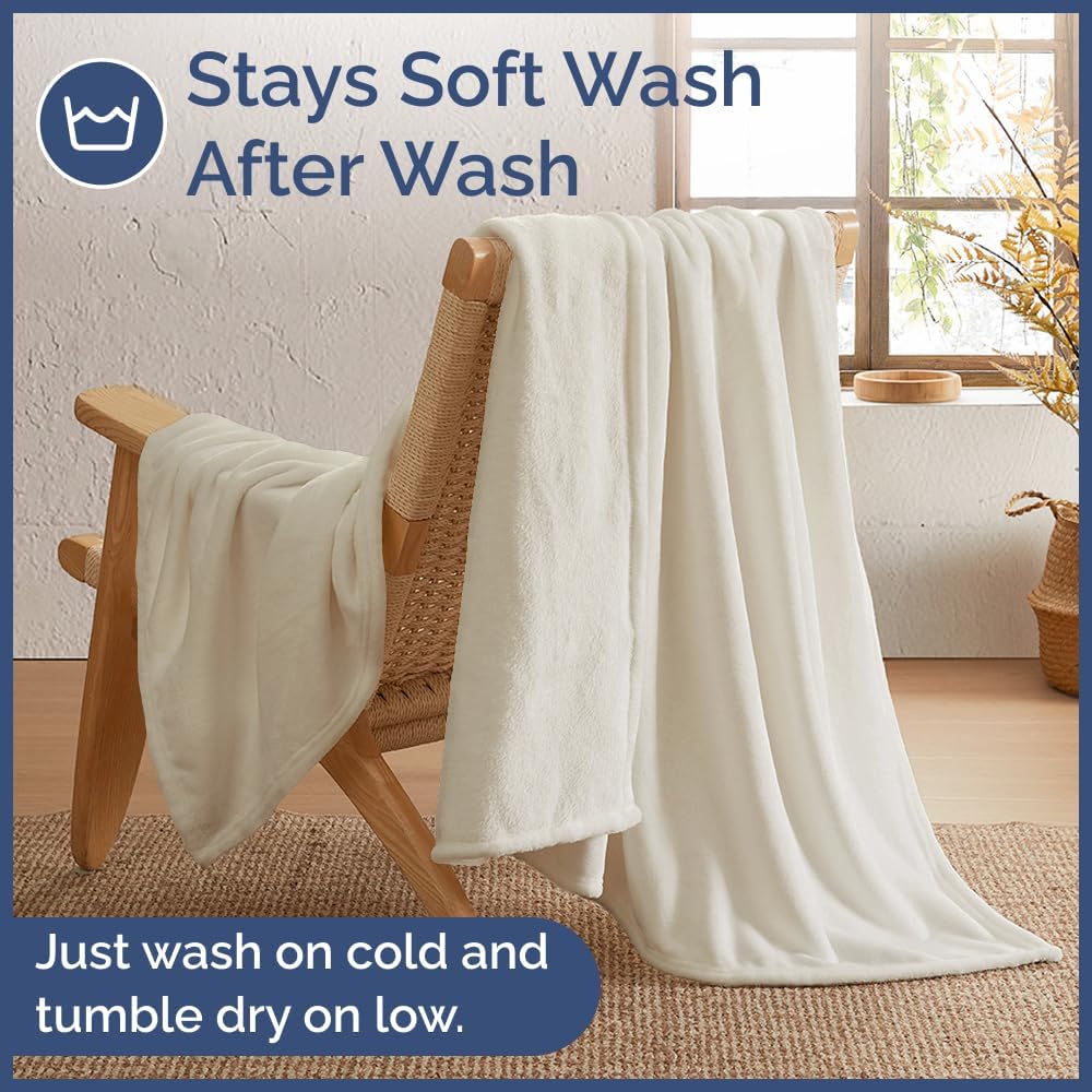 Ultra-Plush Fleece Blanket