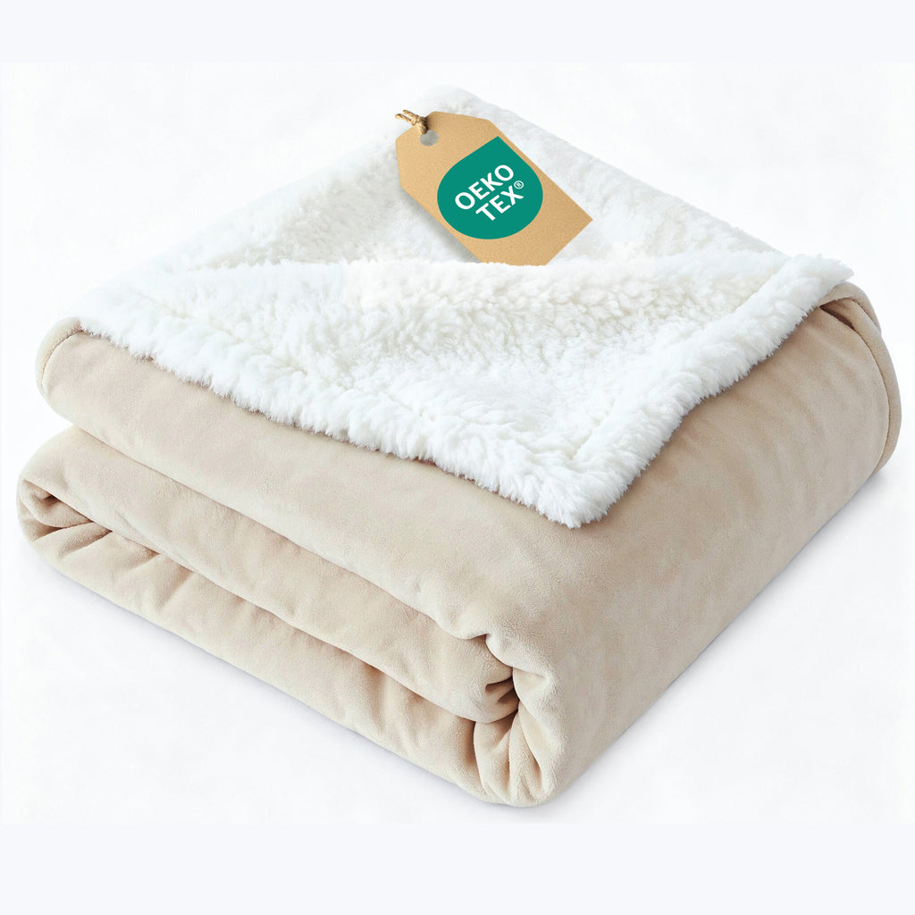 Sherpa Blanket
