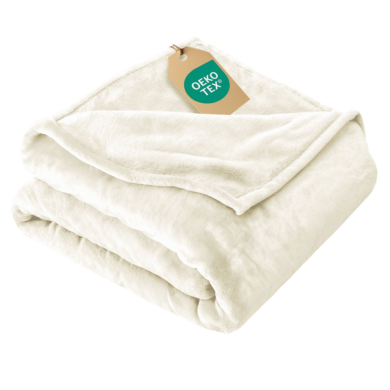 Ultra-Plush Fleece Blanket