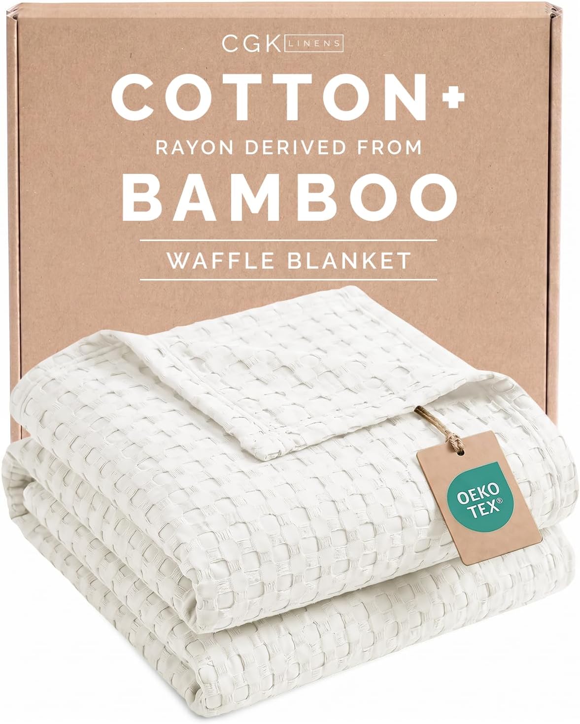Waffle Blanket