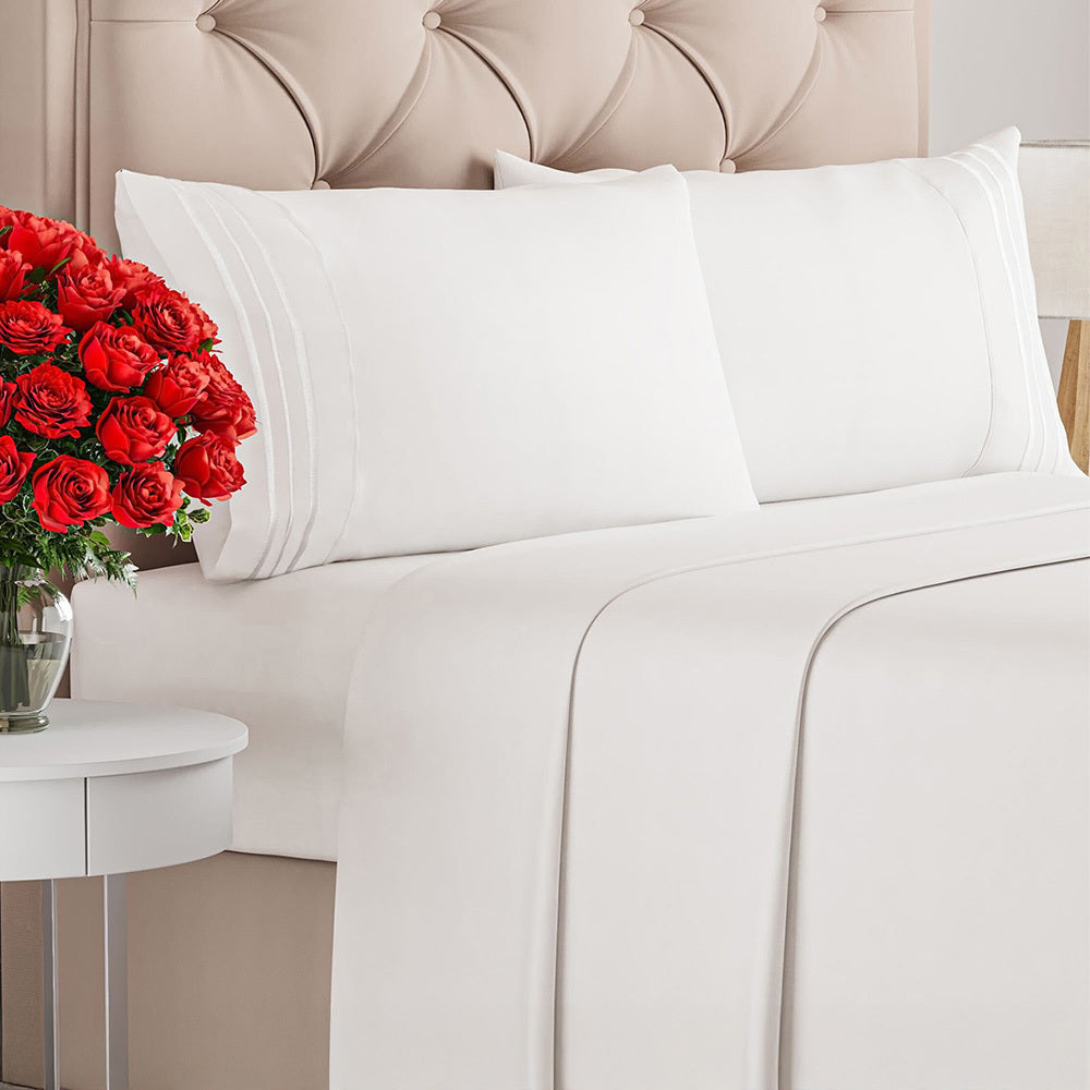 4 Piece Sheet Set