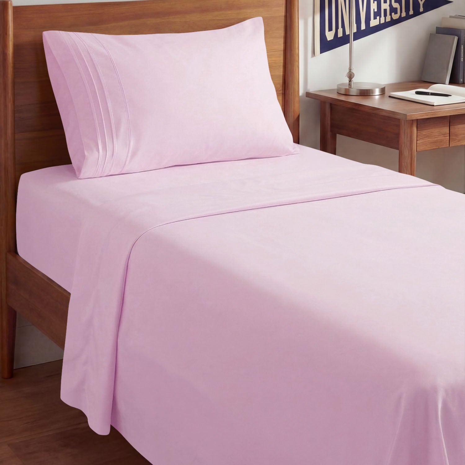 4 Piece Sheet Set