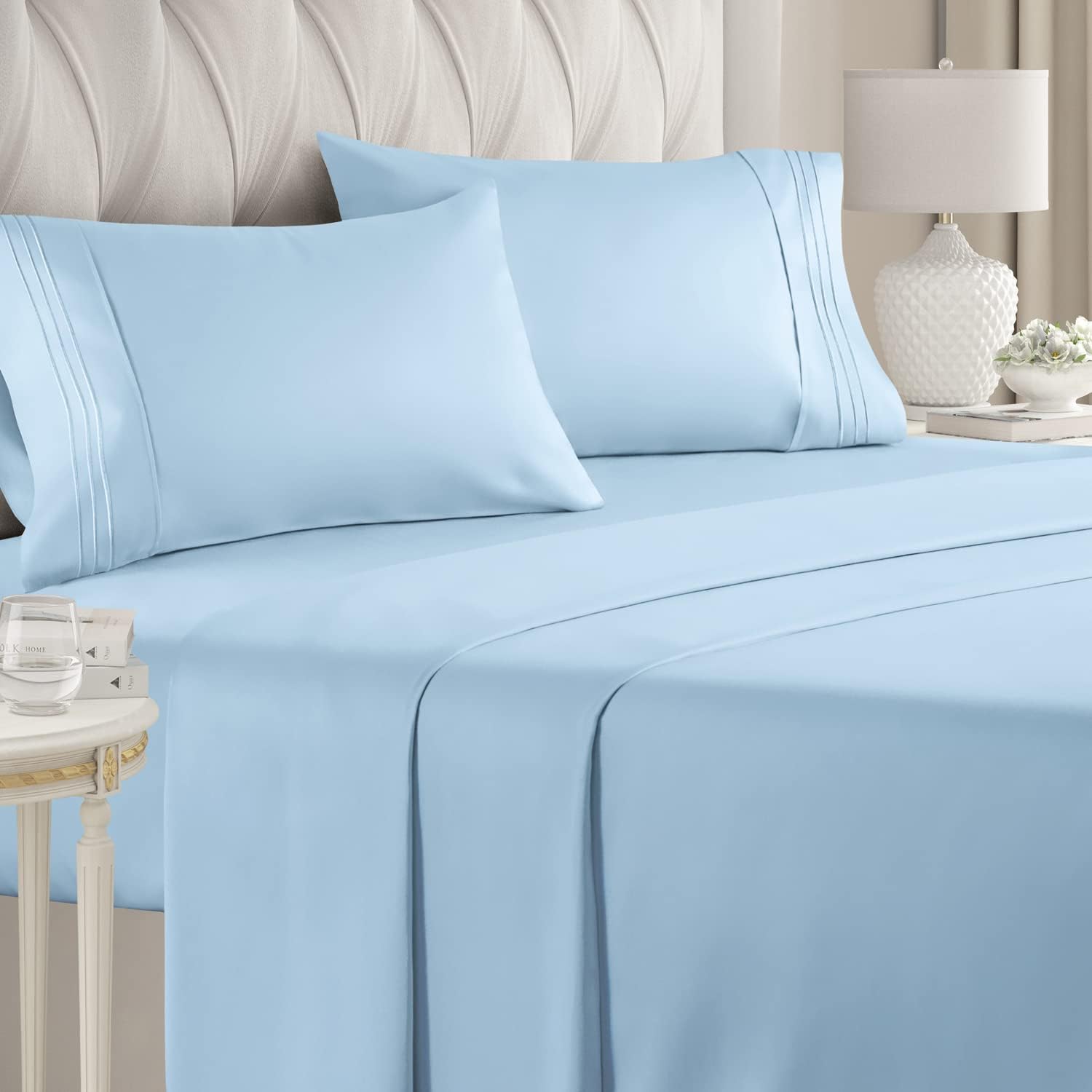 4 Piece Sheet Set
