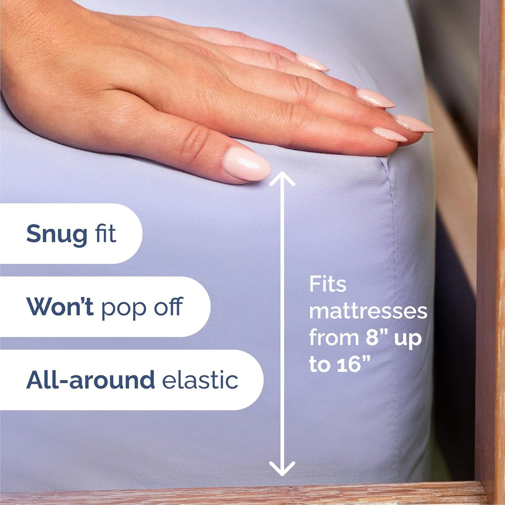4 Piece Sheet Set